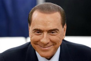 Silvio Berlusconi veut se présenter en Estonie pour les élections européennes